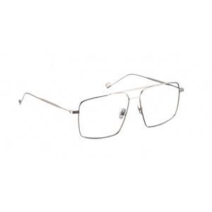 NEW ENTOURAGE OF 7 men's kenzo eyeglasses in silver